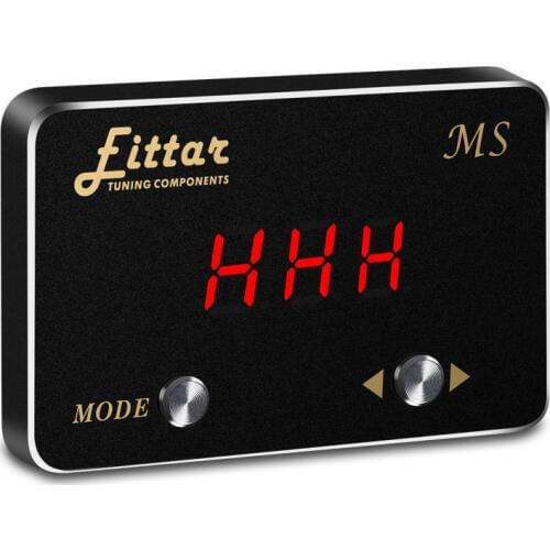 Car Electronic Throttle Controller Multiple Adjust Mode Pedal Commander Pedal Booster For HONDA STREAM RN6 RN7 RN8 RN9 2006.7