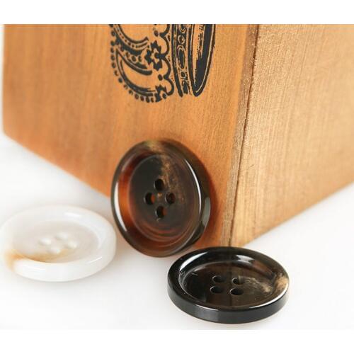 Bamboo Charm Suit Buttons