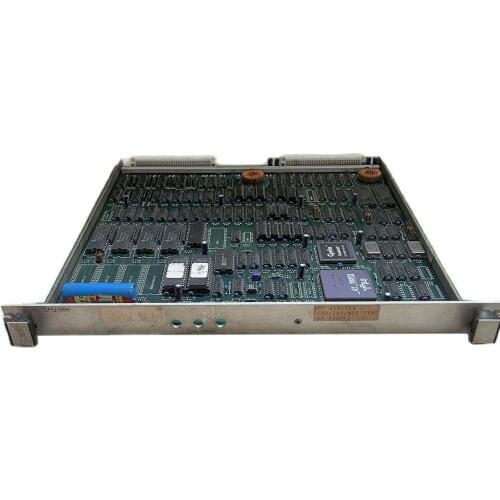 CPU386 Fine Sodick CPU386(M25) SYS2 PC 4181714 Circuit Board Card 140012 Used