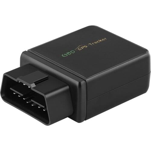 OBD 4G Tracker GPS Car Google Maps Tracking CCTR-830G Remotely Reading Odometer Cumulative Mileage Free Android & Ios APP Track