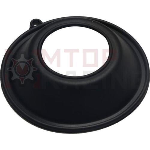 Carburetor Vacuum Membrane Diaphragm For Honda VF700C Magna 1984 VF750S sabre 1983 VF750F 1983-1984 Membrane Only