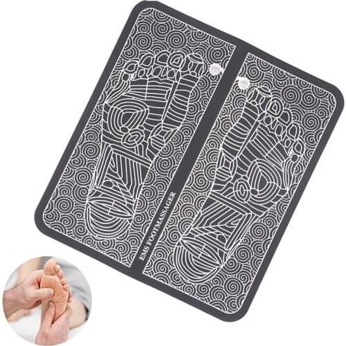 Foot Massager Replacement Pad Feet Muscle Stimulator Foot Massage Mat