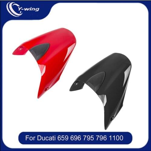 For Ducati Monster 696,795,796 1100 2008 2009 2009 2010 2011 2012 2013 2014 Motorcycle Rear Passenger Seat Fairing