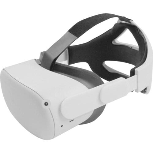 Adjustable For 2 Head Strap VR Elite Strap Comfort Improve Supporting Forcesupport Reality Access Increase Virtual