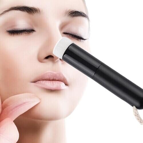 Blackhead Nose Washing Brush Pores Clean Brush Biying Brush Cleanser Small Nose Brush ETS88