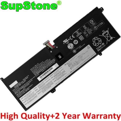 SupStone Genuine L18M4PH0 L18C4PH0 Laptop Battery For Lenovo Yoga C940-14IIL SP/A 5B10T11586 5B10W67374 5B10T11686 SB10W67323