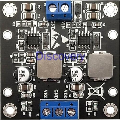 TPS54360 Positive and Negative Voltage Module Negative Voltage Reversal Power Supply Op Amp Power Supply Regulated Power Supply