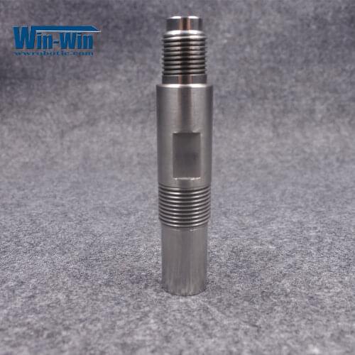 Water jet spare parts Nozzle Tube 110-20200-S002 suit for 4axis water jet cutting machine
