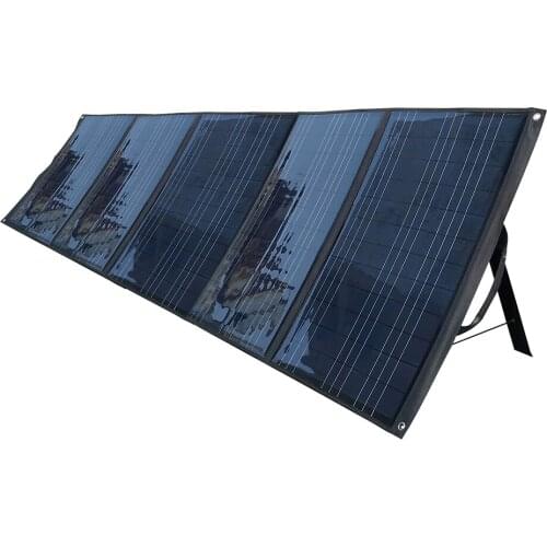 Battery Charger 300W Folding Panels Generator Portable Solar Panel Foldable For Phone