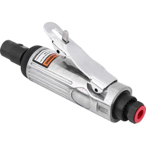1/4Inch Pneumatic Air Die Grinder Grinding Kit Professional Polishing Engraving Tool 90PSI Tool Polishing Machine