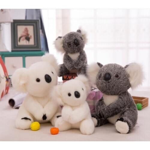 21CM/28CM 2020 New Arrival kawaii Cute Small Koala Plush Toys Koala Doll best kids toys for girls/boys
