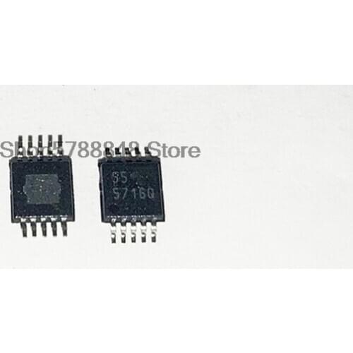 10PCS New 5716Q TPS57160QDGQRQ1 TPS57160Q TPS57160 HMSOP-10