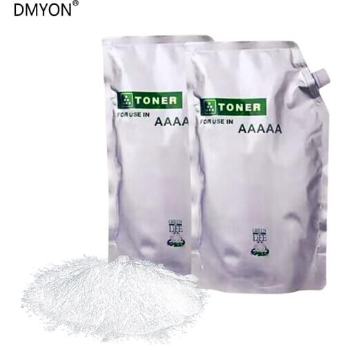 DMYON 202A CF500A CF501A CF502A CF503A White Toner Powder Compatible for HP M254 M254dw M254nw M280 M280nw M281cdw Printer