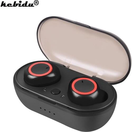 Wireless Bluetooth 5.0 Earphones TWS Headphones Handsfree Bluetooth Earphone Headphone Sports Earbuds Gaming Headset For iPhone