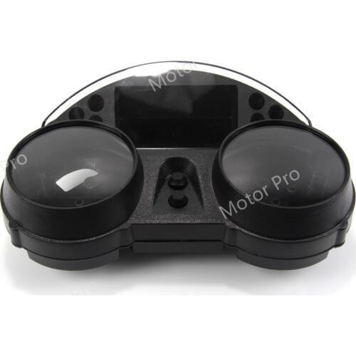 Speedometer Tachometer Meter Case Cover For Kawasaki Ninja ZX14R ZZR1400 2006 - 2011 Motorcycle Instrument Guard ZX-14R ZZR 1400