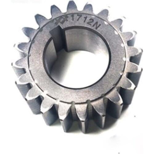 Motorcycle crankshaft gear primary drive (20T) teeth Motorcycle engine group accessories for KVX125 KTT150