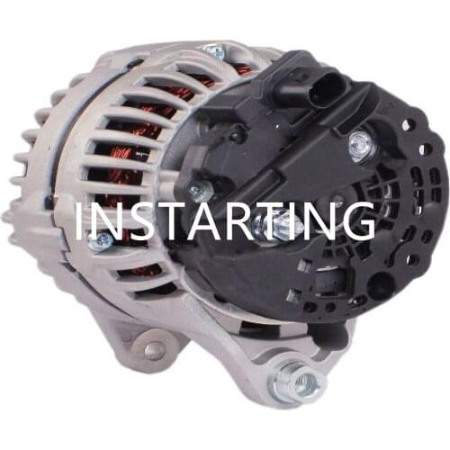 ALTERNATOR DYNAMO GENERADOR ELECTRICO FOR 12V 06C903016BX 077903015R 0124615007 0124615008 077903015RV 077903015RX