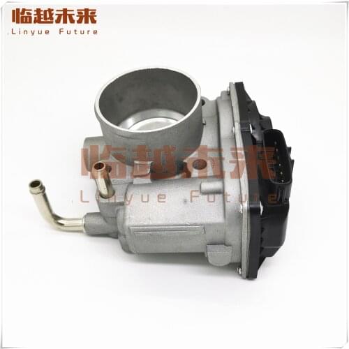 Throttle Body For Suzuki0 Grand Vitara 2005 MK II [2005-2016] SUV 2.0 AWD 1995ccm 140HP 103KW (Petrol) OE: 1340065J00