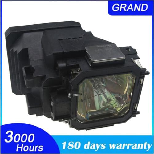 610-330-7329 / POA-LMP105 Compatible projectr lamp for SANYO PLC-XT20 PLC-XT21 PLC-XT25 VIP300/1.3 e22.5 with housing HAPPYBATE