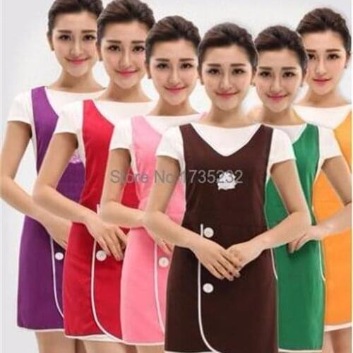 Женские фартуки для кухни Loripos China At AliExpress