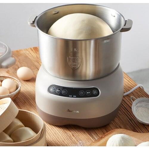 Dough Maker flour Mixers Home Ferment dough Mixer Bread Kneading Machine Stirring maker A70C1 Microcomputer Timing 7L