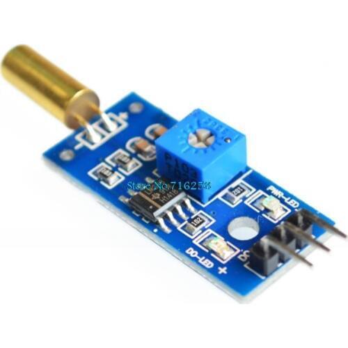 Tilt Sensor Module Switch Microcontroller Electronic Building Blocks for robot Dropshipping