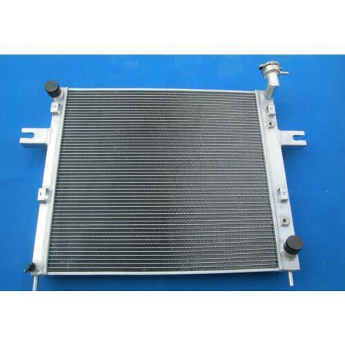 Aluminum Radiator For JEEP GRAND CHEROKEE 4.7 V8 99 00 MT/AT 2 row 1999-2000