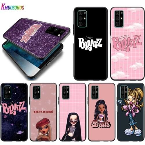 Silicone Cover Fashion Brand Doll Bratz Luxury For Honor 9 9S 9A 9C 9X 9N 9i V9 10 10i 10X X10 Lite Pro Shockproof Phone Case