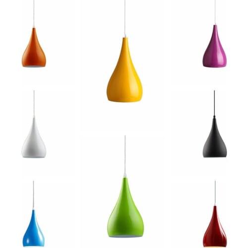 Modern Restaurant Pendant Lights Minimalist LED Hanging Lamp Dining Room Indoor Decoration Home Lighting Lamp