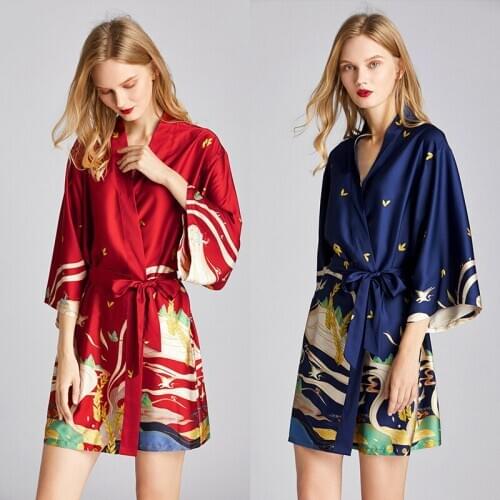 StarYi Princess Women's Long Robes