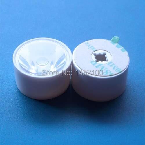 8degree-Diameter 21.5mm LED lens for CREE XPE|XTE,Luxeon T,SeoulZ5P LEDs(HX-CPM-8)