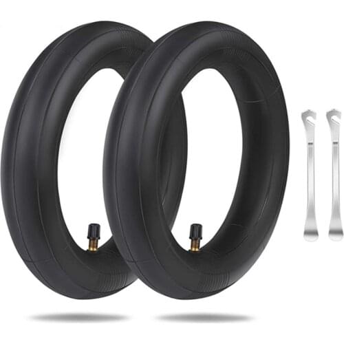 2Pcs 8.5Inch Inner Tires for Xiaomi M365 Electric Scooter, Thicken and Wear-Resistant Inner Tubes
