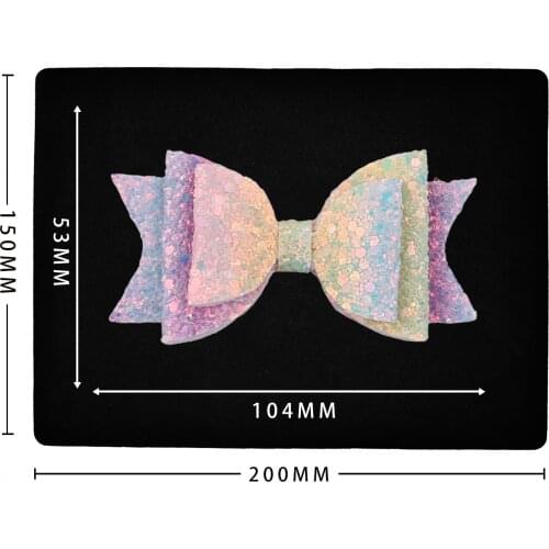Cutting Dies Bow Scrapbooking Handmade Crafts Making Decor Supplies Dies Template Suitable For Common Big Shot Machines