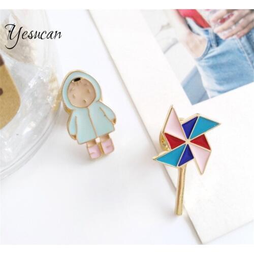 Детские броши на одежду Yesucan China At AliExpress