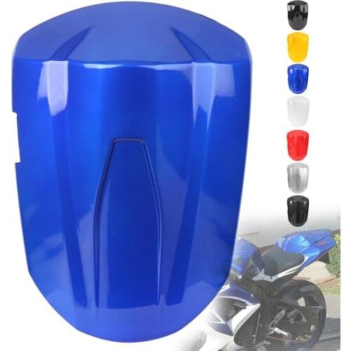 Rear Seat Cover Cowl Fairing Tail Passenger Pillion Fit for Suzuki K8 K9 GSXR600 GSXR 750 2008 2009 2010 GSXR 600 GSX-R 750