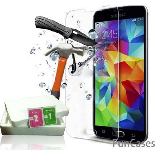 Tempered Glass For Samsung Galaxy A5 2017 A520F HD Screen Protector Film for Samsung A520 Ultra Thin Cover Case galxy tempurung