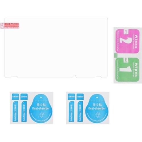 Tempered Glass Film Compatible with Switch Ultra Clear Anti-Scratch Anti fingerprint Ultra Clear Screen Protector