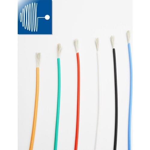 1571cable 16 awg Tinned copper Electric pvc flexible wire multi color Copper Cable insulated Electrical cable for housing wire