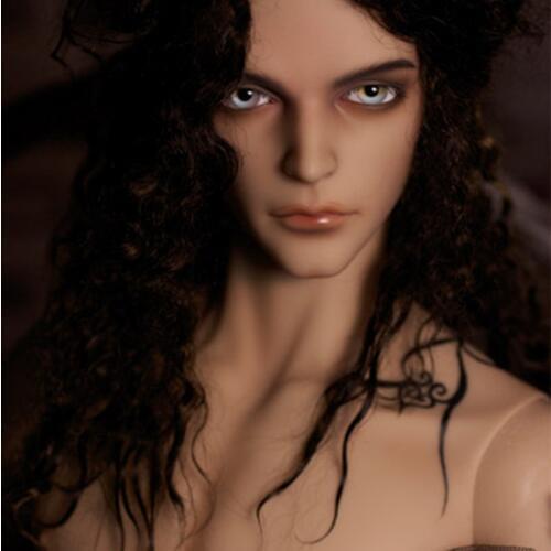 2019 New shelves 1/3 BJD dolls SD male body with EID complimentary eyeballs