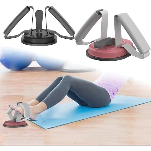 Sit Up Assistant Abdominal Core Workout Sit up Bar Fitness Sit Ups Exercise Equipment Portable Suction Sport Home Gym Dropship