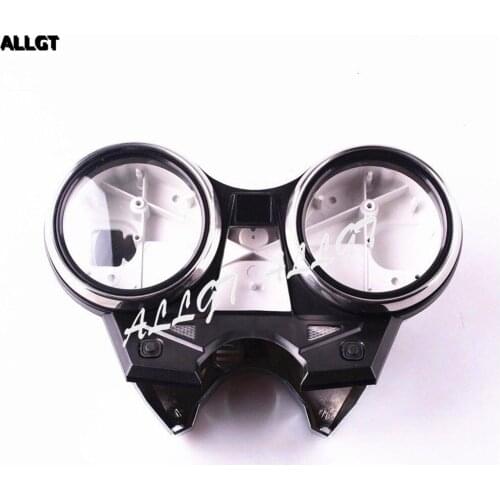 Gauge Speedometer Tachometer Case Cover For Honda CB1300 2004 2005 2006 2007 2008