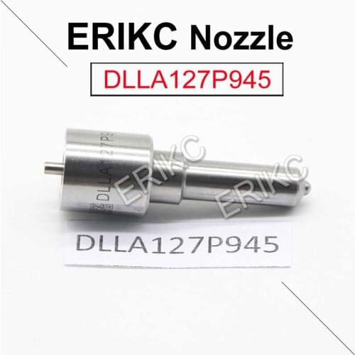 DLLA 127 P 945 Diesel Fuel Common Rail Injector Nozzle DLLA127P945 Sprayer Nozzle Tip for Denso 095000-6320 RE530361 RE531210