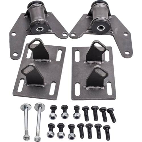 Engine adapter Set + Bolts for G-Body Engine for 73-88 Monte Carlo Cutlass Supreme Fast shipping