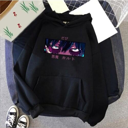 LIBIELIY Women's Sweatshirts With Inscriptions