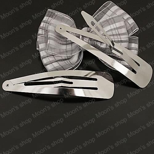 Wholesale Imitation Rhodium 97*24mm Hair Jewelry&Hair clip-Drop DIY Fashion Jewelry Findings Accessories 10 pieces (JM3225)