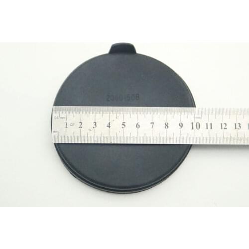 For Audi A5 S5 For Alfa Romeo Stelvio Head Light Lamp Bulb Dust Cap Rubber Headlight Headlamp Dust Cover