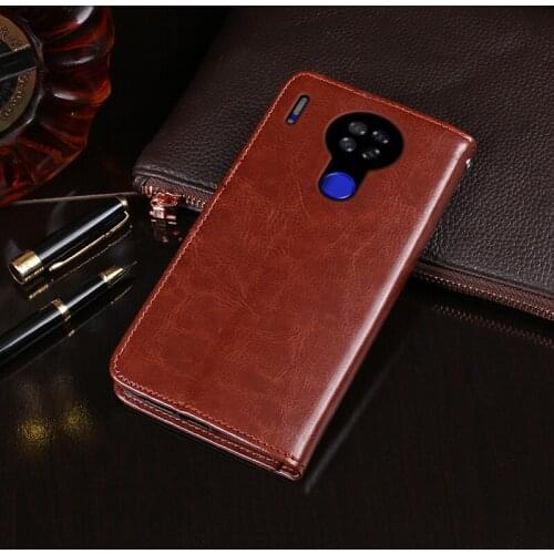 Luxury Cases For Blackview A80 Case 6.21 inch Phone Cover Magnet Flip Stand Wallet Leather Case For Blackview A80 Bag Coque