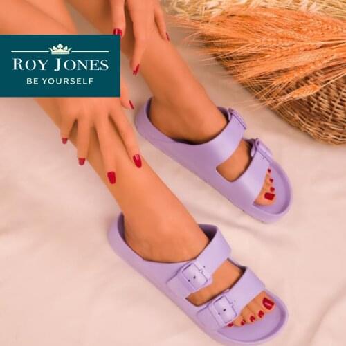 Roy Jones Men's Slippers