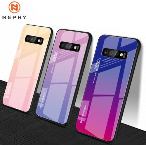 9H Tempered glass Case For Samsung Galaxy A6 A7 A8 J6 J8 2018 M10 M20 M30 M40 A10 A20 A30 A40 A50 A51 A60 A71 Mobile Phone Cover