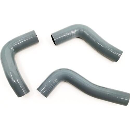 SILICONE RADIATOR HOSE FOR Mazda Roadstar Miata MX5 NA8C BPZE 1800CC 94- 97